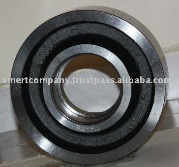 250 mm bare drum roller for truck mixer