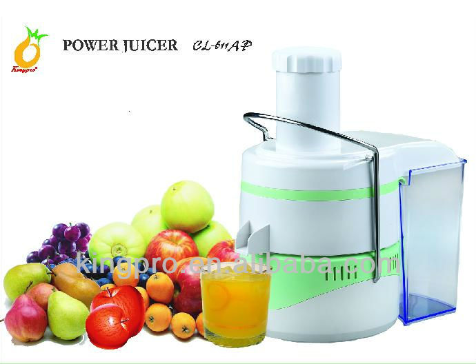 250 W Big Mouth Power Juicer Extractor