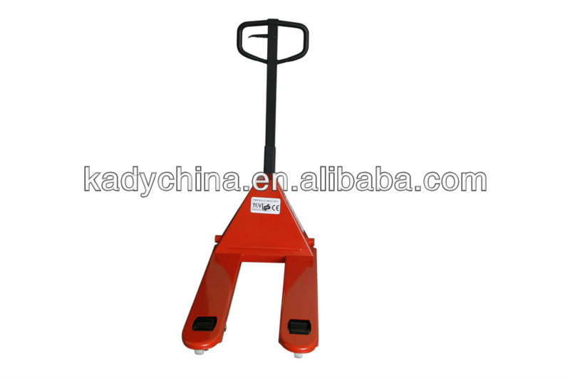 2500kg hand pallet trucks