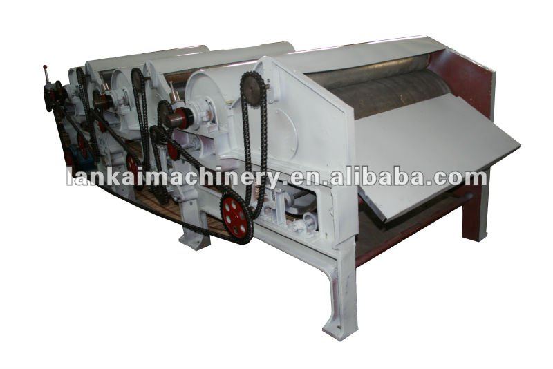 250B yarn tearing machine/rag tearing machine 250B 250B yarn tearing machine/rag tearing machine