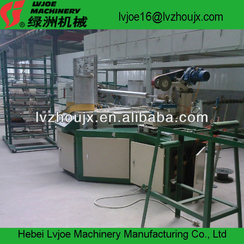 250BA high quality spiral paper core machine