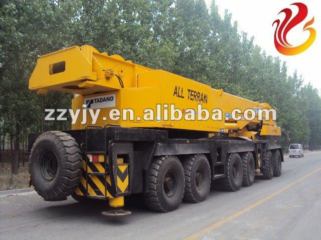 250t AR2500E Used Hydraulic Crane