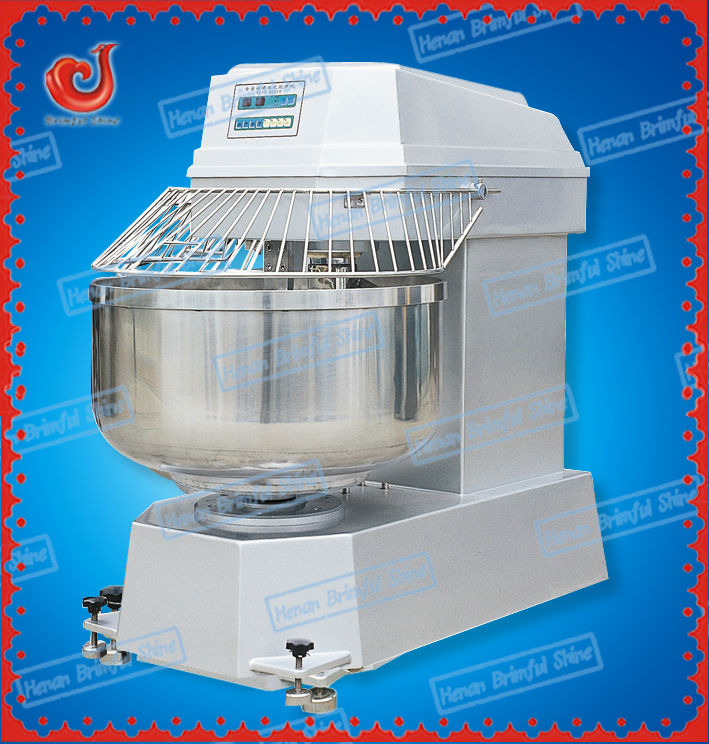 25kg spiral dough mixer