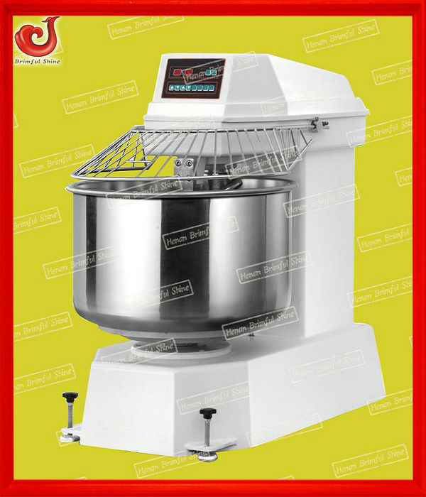 25kg spiral dough mixer for cake