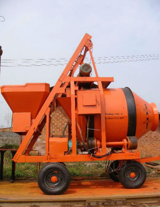 25M3/h 380V high efficiency 750L electrical cement mixer,harga concrete mixer