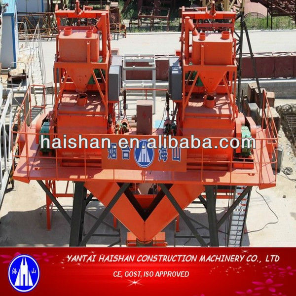 25m3/h Concrete Mixing Plant