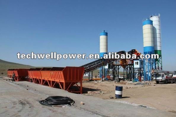 25m3/h Concrete Plant for sale with cheap price