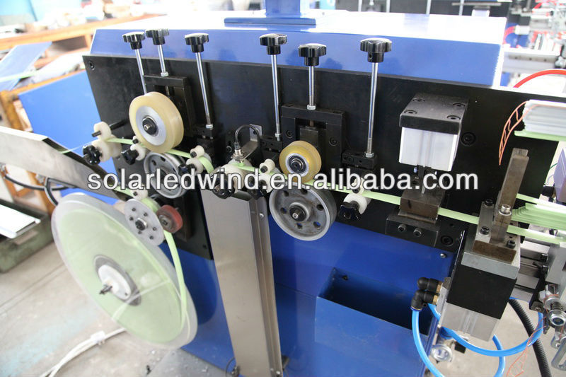 25MM 16MM Automatic Blind Making Machine