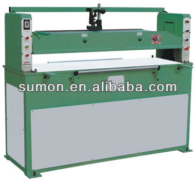 25T Leather embossing Machine