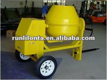 260L 300L 350L 400L 450L 500L 600L diesel concrete mixer