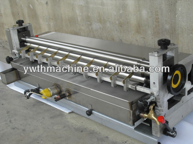 27 Inch Desktop Stainless Steel Hot Melt Glue Machine