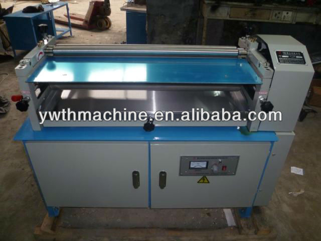 27 Inch Stainless Steel Speed Adjustable Gluing Machine