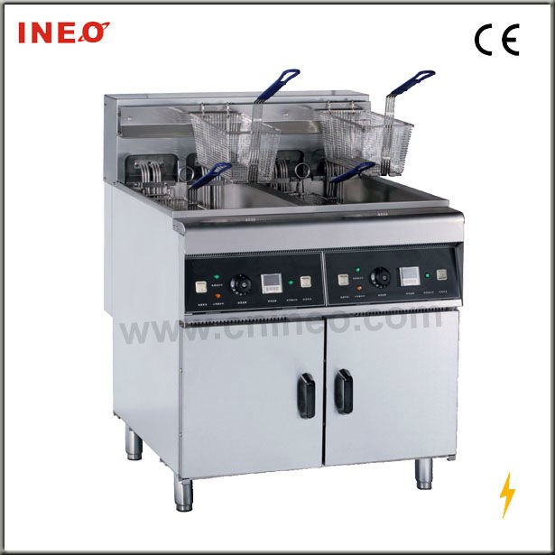 28 Liters Electric Potato Chips Fryer