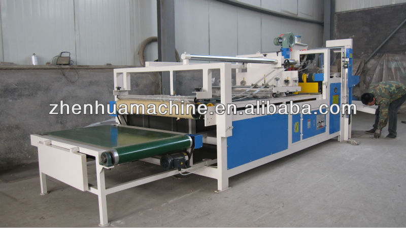 2800*1500mm automatic glue machine