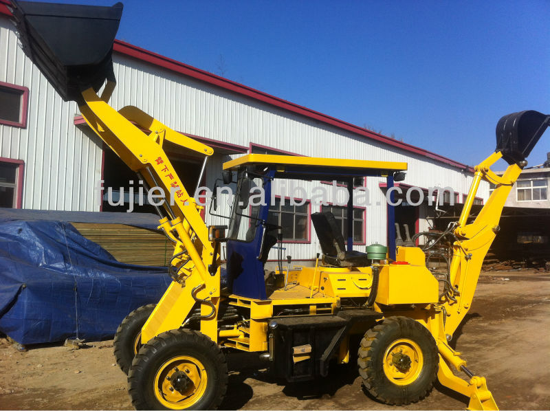 28HP Small loader digger