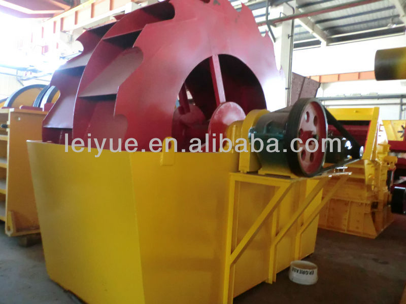 2LSX/LSX/XSD SAND WASHER SERIES AGGREGATE WASHER