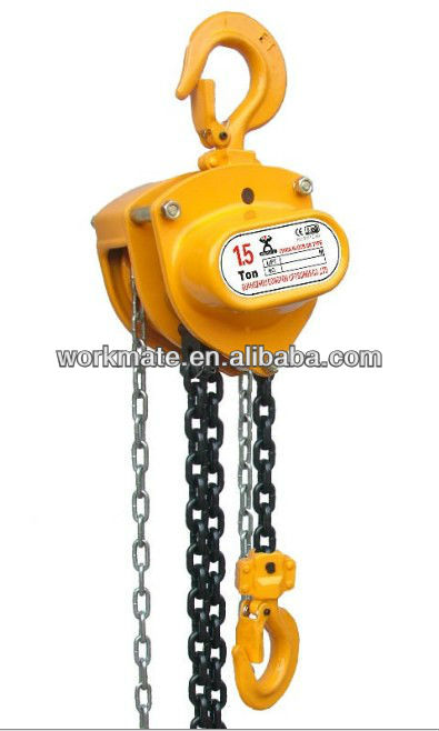 2T*1.5M Manual Chain Hoist/ Chain block