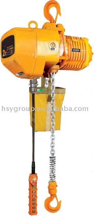 2T Electric chain hoist