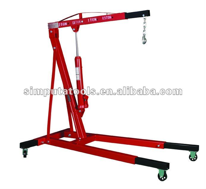 2T Fixing Engine Crane