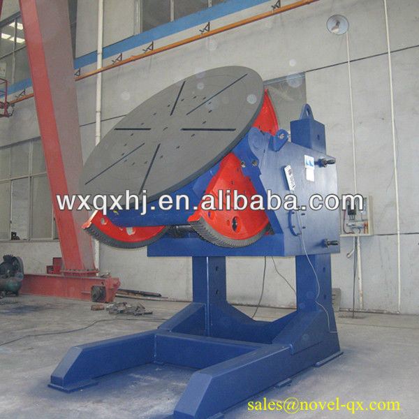 2T pipe welding positioner