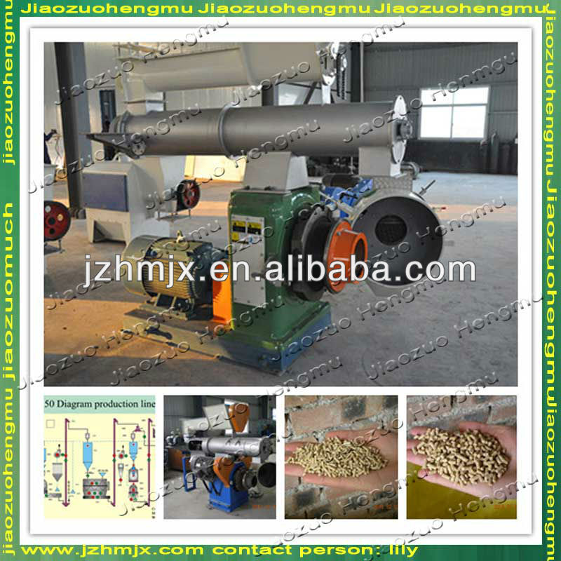 2t Wood Pellet Machine price