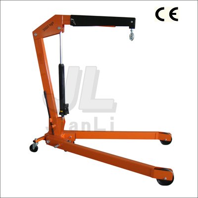 2Ton foldable Euro shop crane/engine crane SC2000 CE