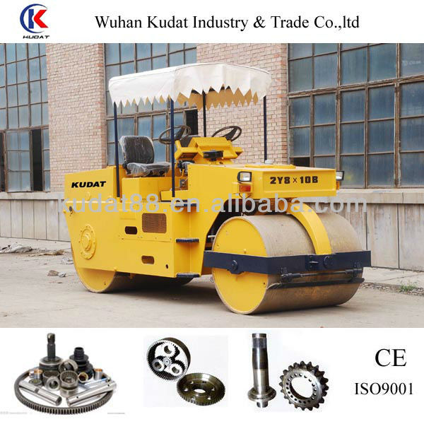 2Y8x10B/D Small Roller Static Tandem Road Roller