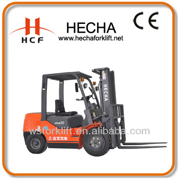 3.0 Ton best diesel forklift price