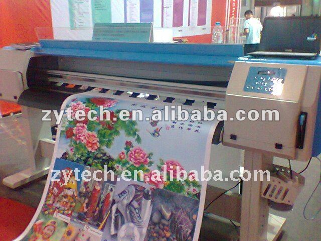 3.2 m (4colors x2) for indoor printing waterbase inkjet Printer