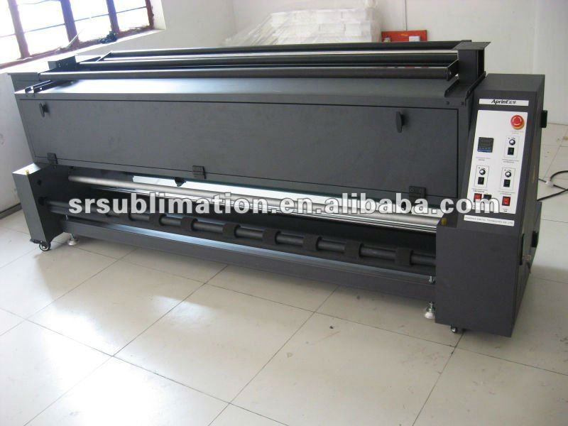 3.2m Width Direct Dye Sublimation Heater