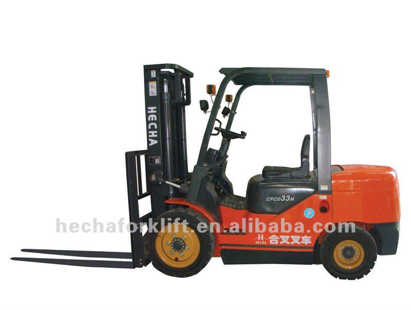 3.3 ton Timber forklift