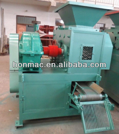 3-4 tph coal briquette press machine for sale