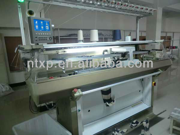 3.5.7MG Garments Flat Knitting Machine