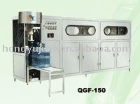3/5 Gallon Bottle Washing-Filling-capping Machine (5gallon Filling Machine filling machine 5 gallon barrel line)