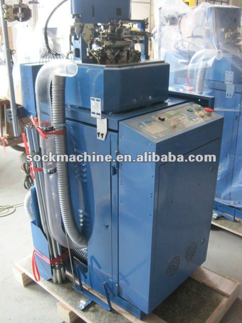 3.5 Inch Plain Socks Making Machine