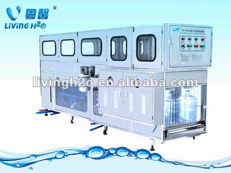 3/5gallon pure/ mineral water filling machine/line