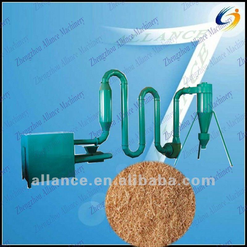 3-5mm sawdust drying machine saw powder dryer machine