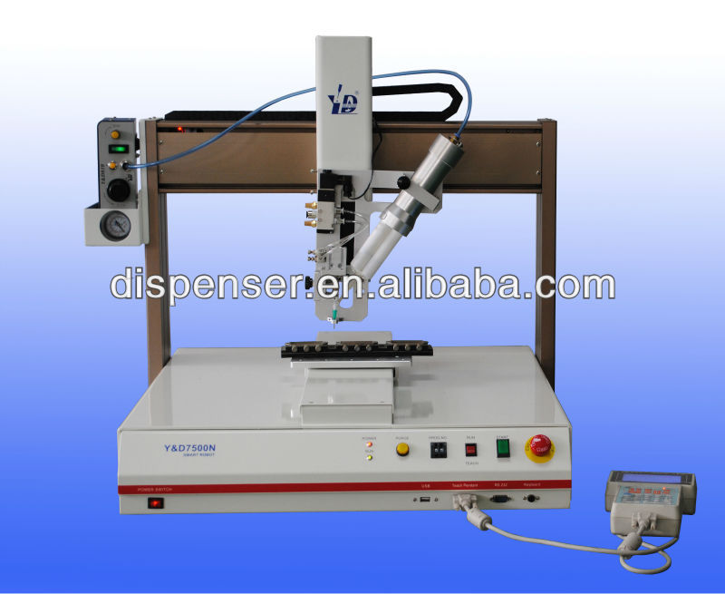 3 Axis Benchtop Automatic Liquid Dispensing Robots