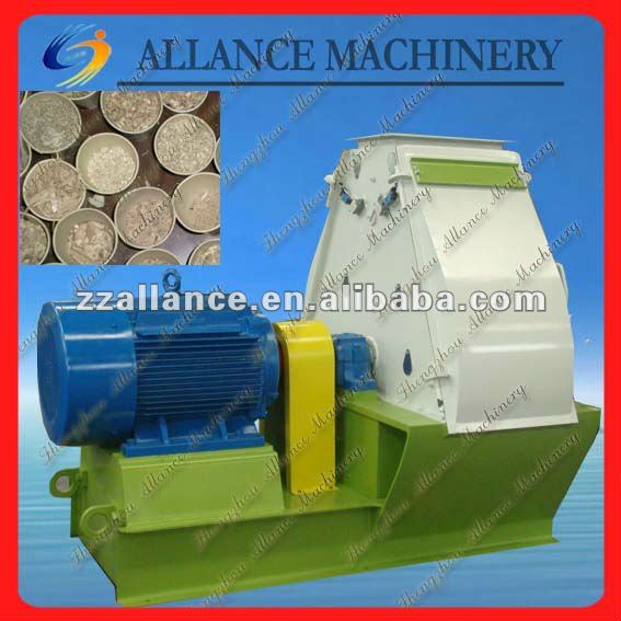 3 Best selling wood chip crusher