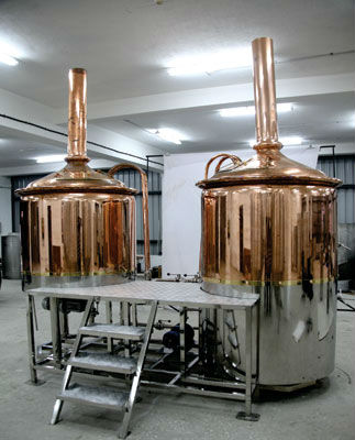 3 HL MICRO BREWERY IN INDIA