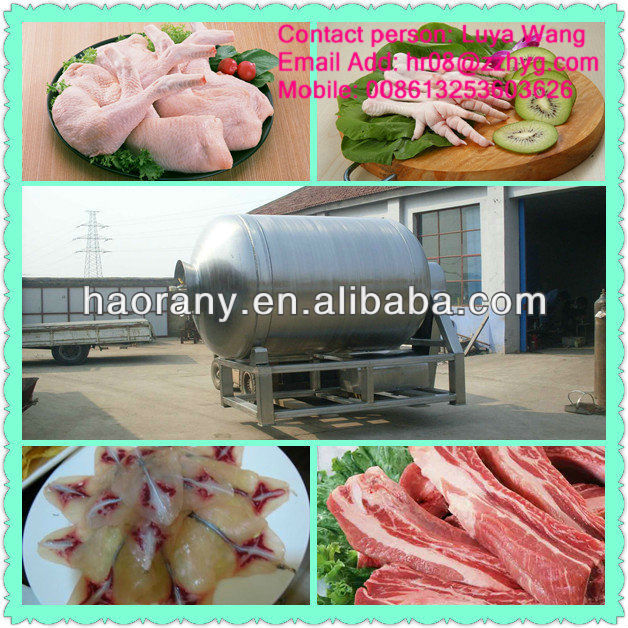 3% off sale meat rolling machine with large capacity