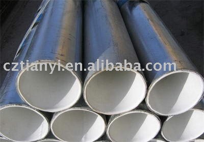3 PE anti-corrosion Steel Pipe