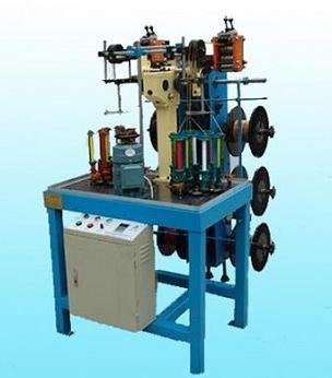 3 spindle braiding machine/fishing line braiding machine