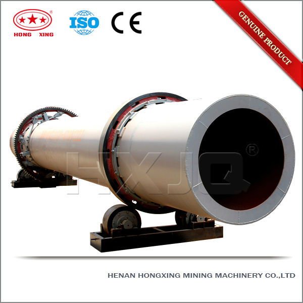 30 Years Manufacturing Experience Produce Iron Ore Limestone Mineral Drying Machine