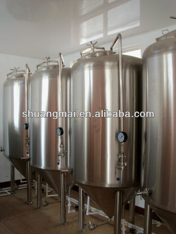 300-1000L micro beer factory equipment