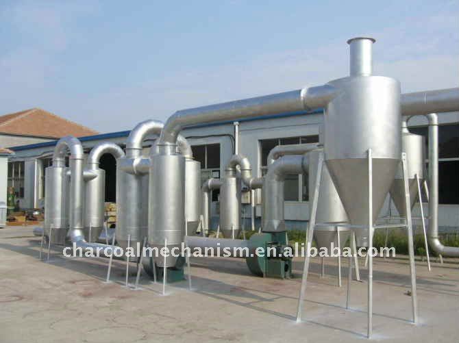 300-1500kg/h saw dust dryer/air steam dryer machine