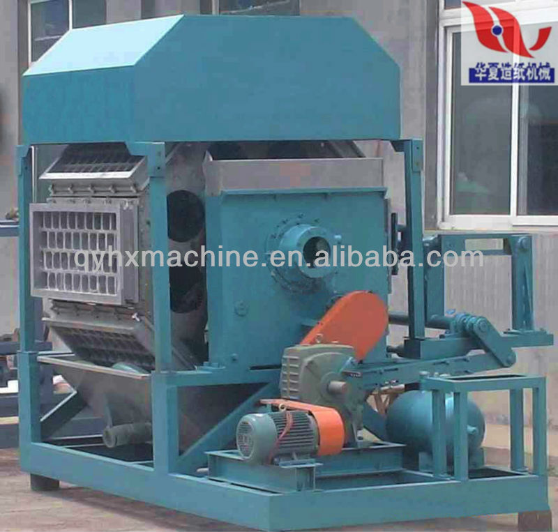 3000-3500p/h egg tray machine