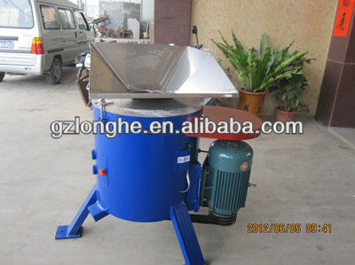 3000kg/h centrifugal drying machine