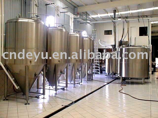 3000L beer brewery equipment