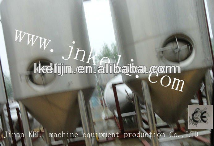 3000L microbrewery, beer equipment, small brewery